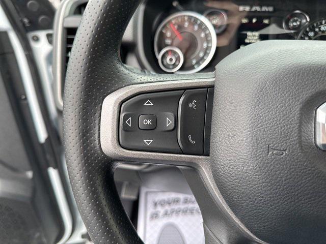 new 2024 Ram 2500 car, priced at $49,000