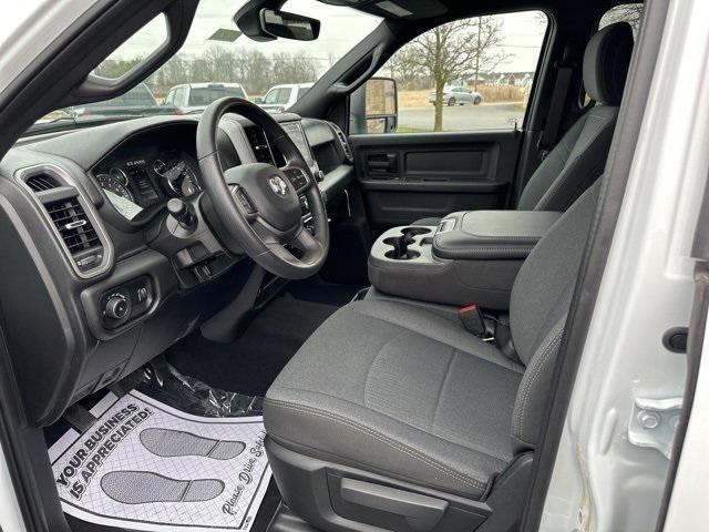 new 2024 Ram 2500 car, priced at $49,000