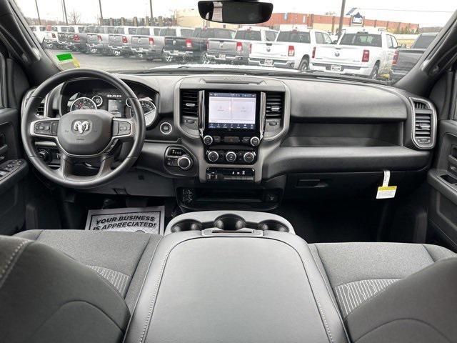 new 2024 Ram 2500 car, priced at $49,000