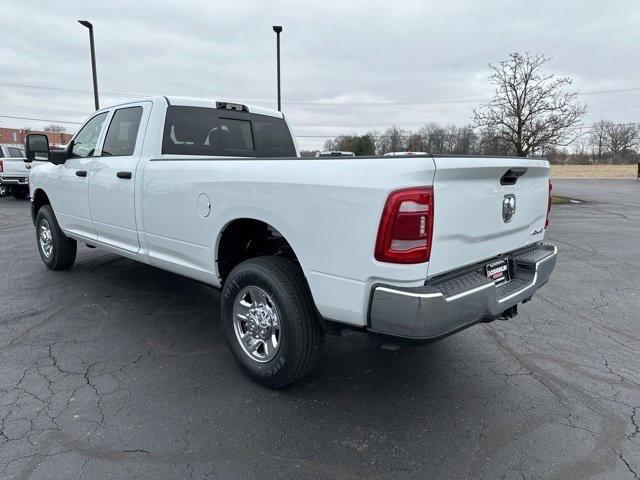 new 2024 Ram 2500 car, priced at $49,000