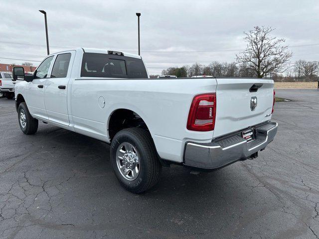 new 2024 Ram 2500 car, priced at $53,007