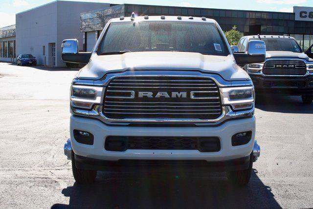 new 2024 Ram 3500 car, priced at $75,281