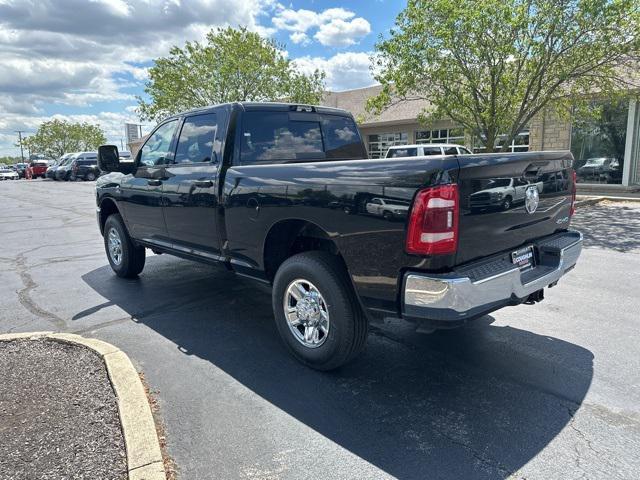 new 2024 Ram 3500 car, priced at $67,444