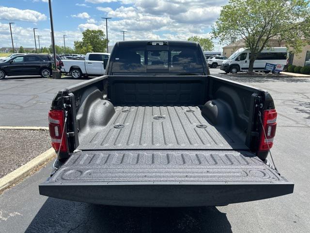 new 2024 Ram 3500 car, priced at $67,444