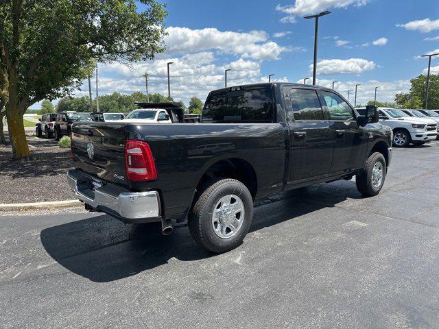 new 2024 Ram 3500 car, priced at $64,572