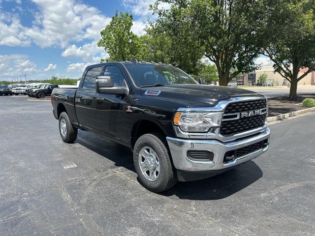 new 2024 Ram 3500 car, priced at $67,444