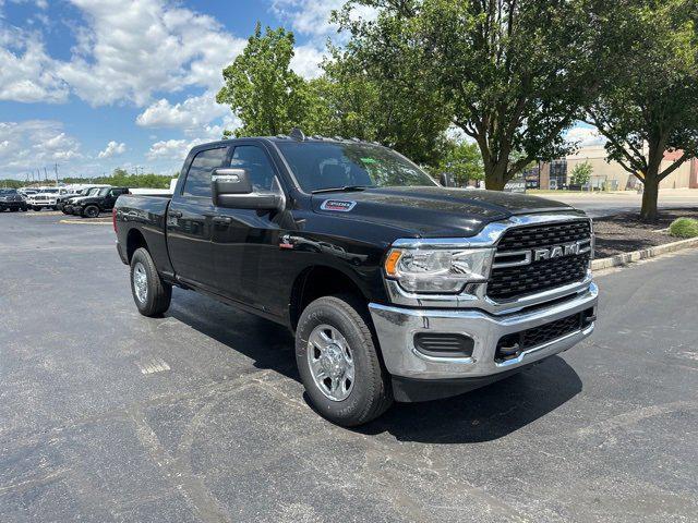 new 2024 Ram 3500 car, priced at $64,572