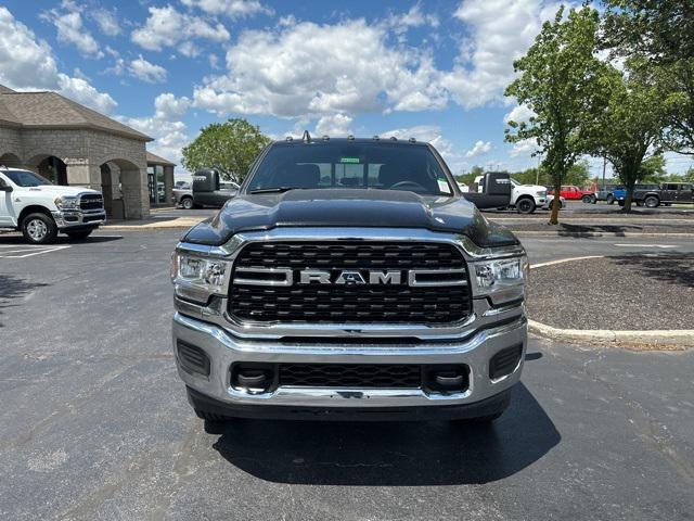 new 2024 Ram 3500 car, priced at $67,444