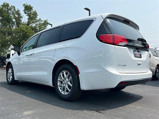 new 2025 Chrysler Voyager car, priced at $41,805