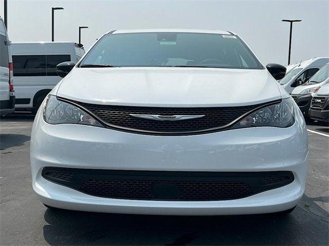 new 2025 Chrysler Voyager car, priced at $41,805