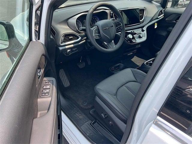 new 2025 Chrysler Voyager car, priced at $41,805