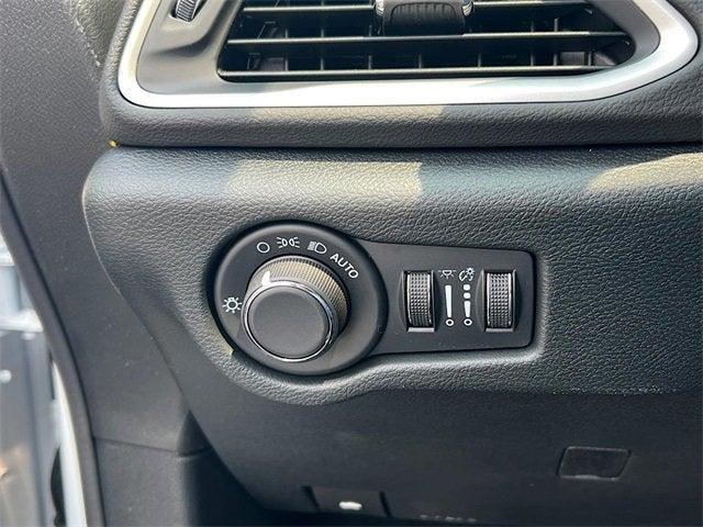 new 2025 Chrysler Voyager car, priced at $41,805