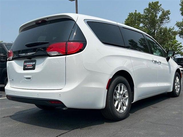 new 2025 Chrysler Voyager car, priced at $41,805