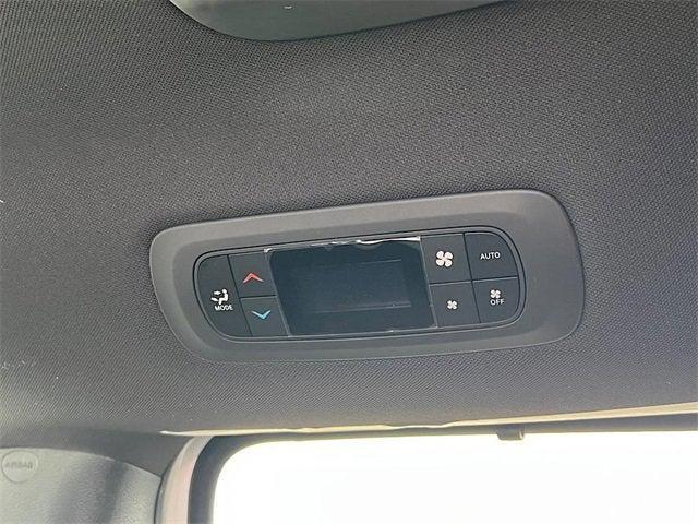 new 2025 Chrysler Voyager car, priced at $41,805