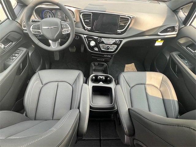 new 2025 Chrysler Voyager car, priced at $41,805