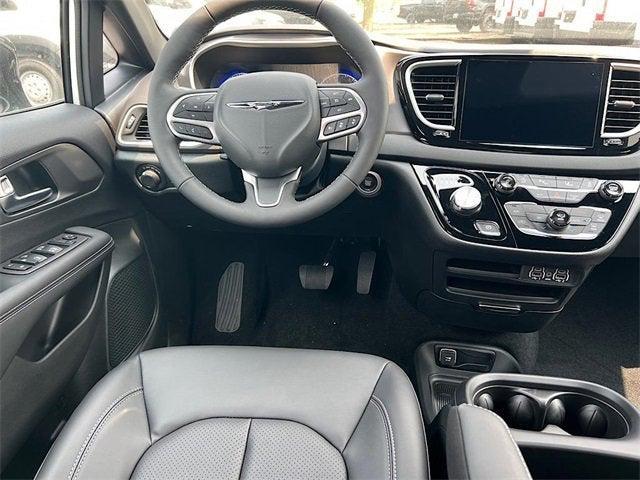 new 2025 Chrysler Voyager car, priced at $41,805
