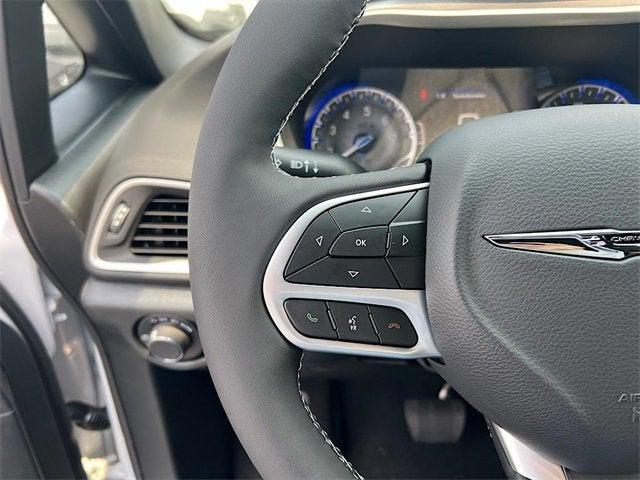new 2025 Chrysler Voyager car, priced at $41,805