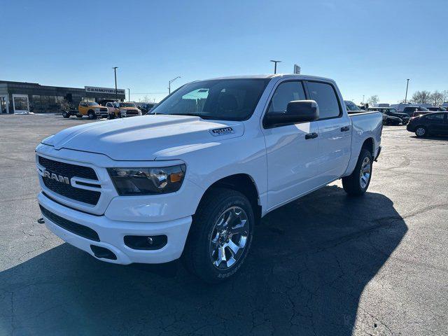 new 2024 Ram 1500 car, priced at $46,445