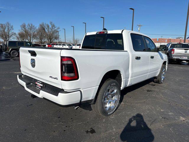 new 2024 Ram 1500 car, priced at $46,445