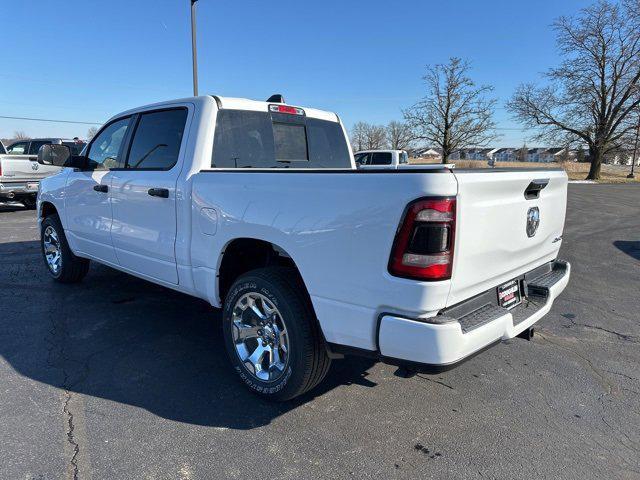 new 2024 Ram 1500 car, priced at $46,445