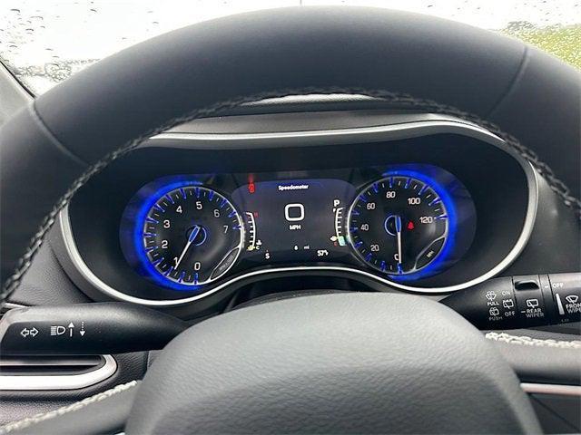 new 2025 Chrysler Voyager car, priced at $41,805