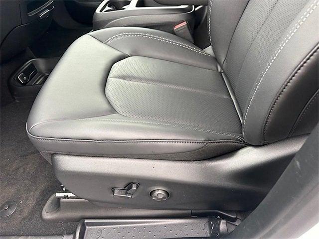 new 2025 Chrysler Voyager car, priced at $41,805