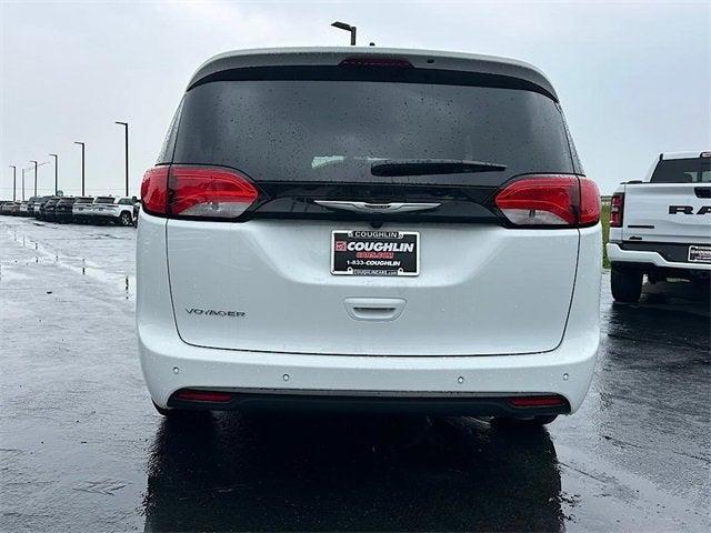 new 2025 Chrysler Voyager car, priced at $41,805