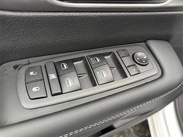 new 2025 Chrysler Voyager car, priced at $41,805