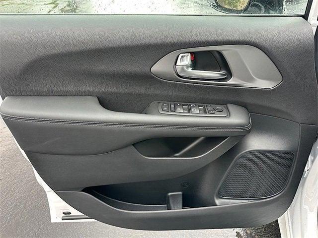new 2025 Chrysler Voyager car, priced at $41,805