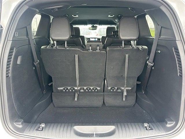new 2025 Chrysler Voyager car, priced at $41,805