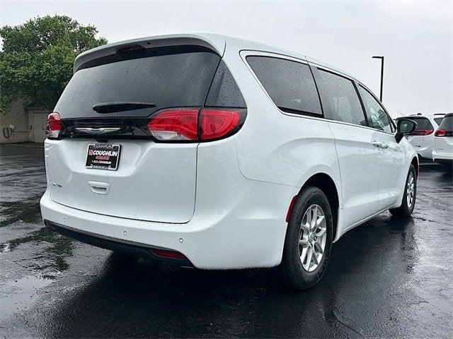 new 2025 Chrysler Voyager car, priced at $41,805