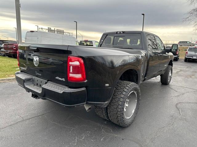 new 2024 Ram 3500 car, priced at $93,758