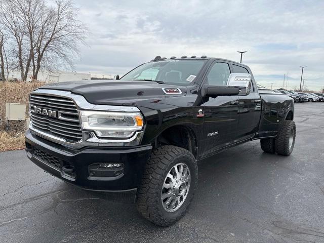 new 2024 Ram 3500 car, priced at $93,758