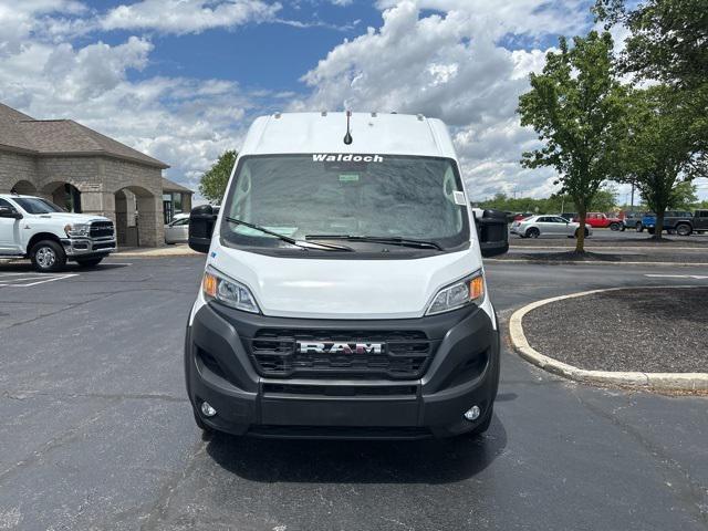 new 2024 Ram ProMaster 2500 car, priced at $52,654