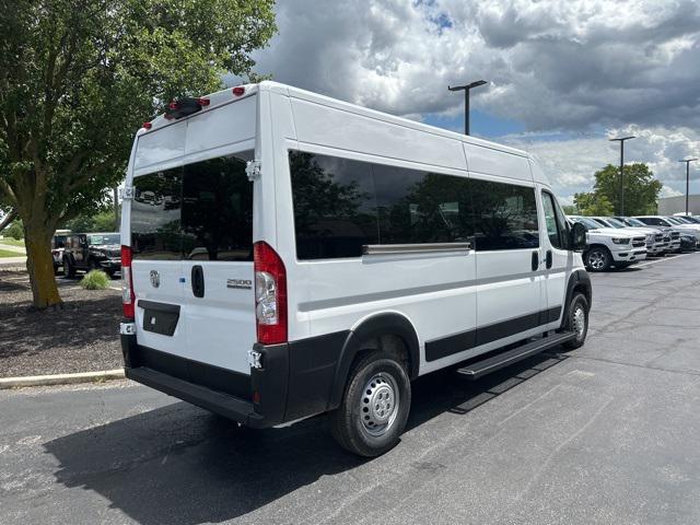 new 2024 Ram ProMaster 2500 car, priced at $52,654