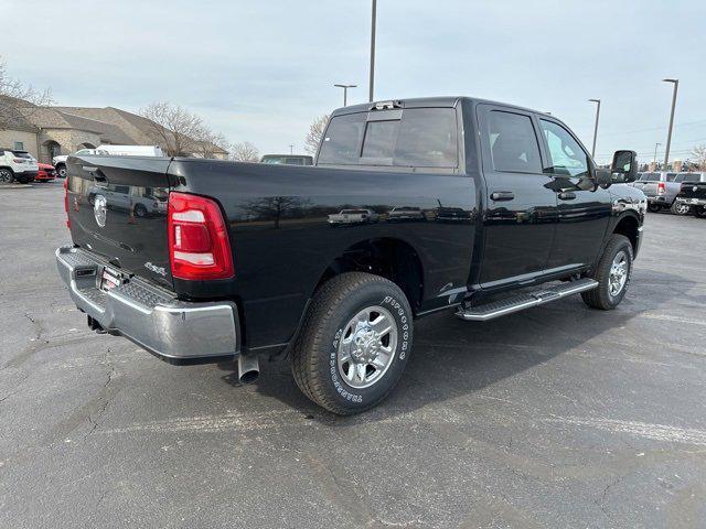 new 2024 Ram 3500 car, priced at $64,095