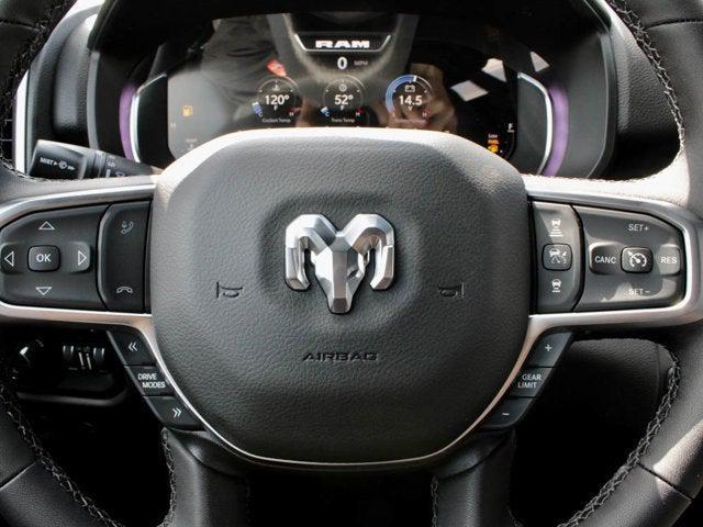 new 2025 Ram 1500 car, priced at $51,446