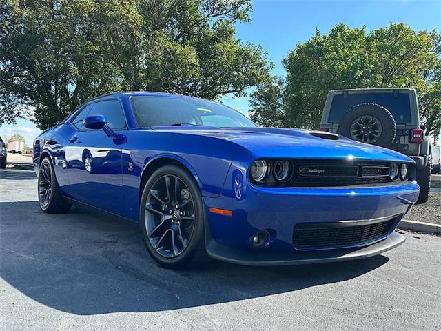 used 2021 Dodge Challenger car, priced at $35,058