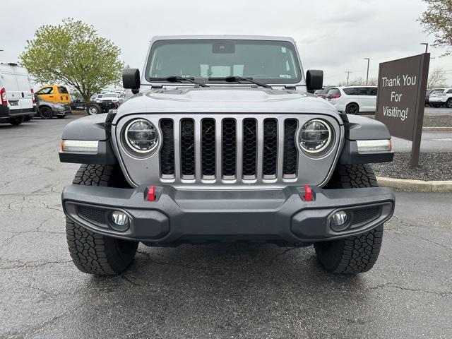 used 2020 Jeep Gladiator car, priced at $34,997