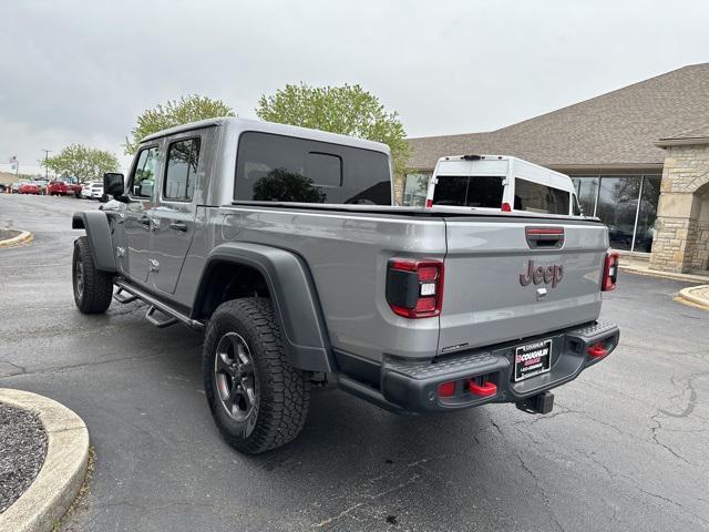 used 2020 Jeep Gladiator car, priced at $34,997