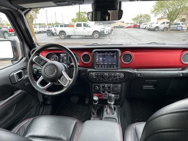 used 2020 Jeep Gladiator car, priced at $34,997