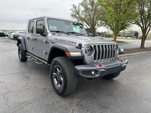 used 2020 Jeep Gladiator car, priced at $34,997