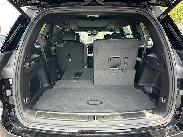 new 2025 Jeep Grand Cherokee L car, priced at $51,213