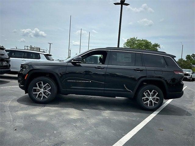 new 2025 Jeep Grand Cherokee L car, priced at $51,213