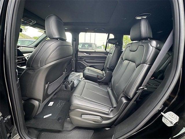 new 2025 Jeep Grand Cherokee L car, priced at $51,213