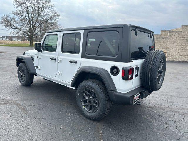 new 2024 Jeep Wrangler car, priced at $52,031