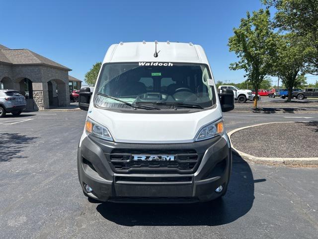 new 2024 Ram ProMaster 2500 car, priced at $71,990