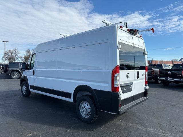 new 2023 Ram ProMaster 2500 car, priced at $61,007