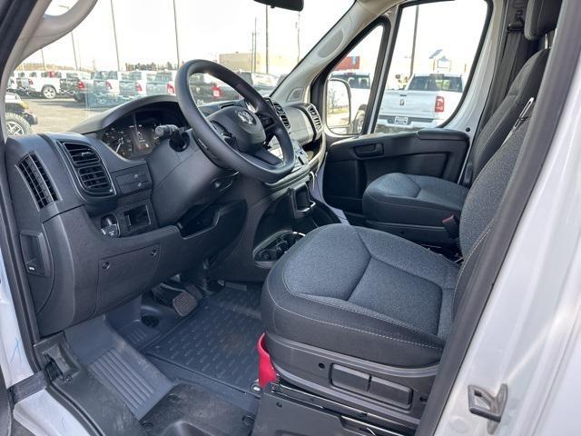 new 2023 Ram ProMaster 2500 car, priced at $61,007