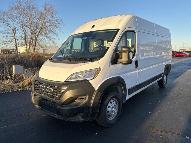 new 2023 Ram ProMaster 2500 car, priced at $61,244